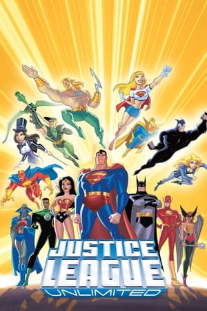 Justice League Unlimited: The Complete Series poster 0