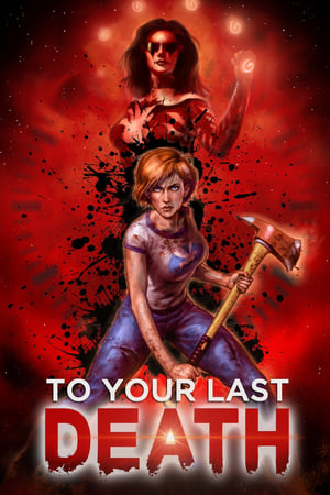 To Your Last Death poster 3