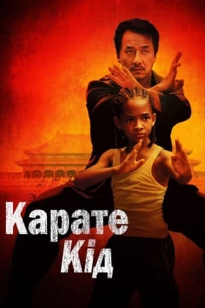The Karate Kid (2010) poster 4
