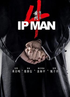 Ip Man 4: The Finale poster 1