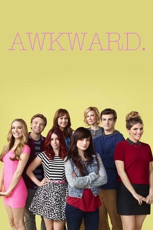 Awkward., Season 5 poster 1