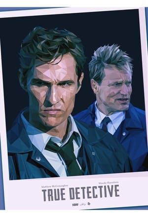 True Detective, Season 1 poster 0