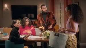Black-ish, Season 8 - That's What Friends Are For image