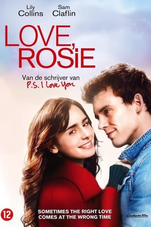 Love, Rosie poster 4