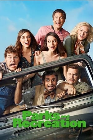 Parks and Recreation, Season 7 poster 3