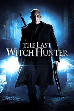 The Last Witch Hunter poster 2