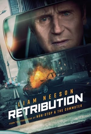 Retribution (2023) poster 1