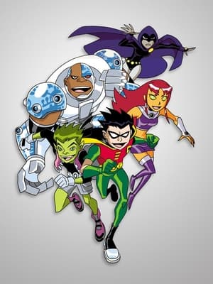 Teen Titans, Season 4 poster 0