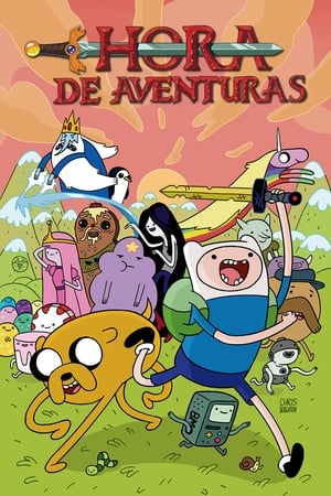 Adventure Time, Vol. 1 poster 3