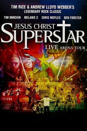 Jesus Christ Superstar - Live Arena Tour poster 1