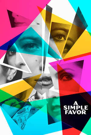 A Simple Favor poster 1