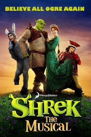 Shrek the Musical poster 3