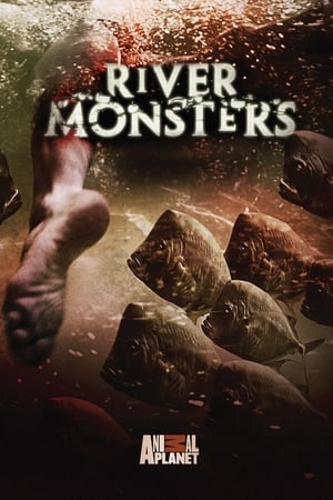 River Monsters, Season 1 poster 1