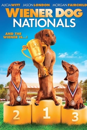 Wiener Dog Nationals poster 4