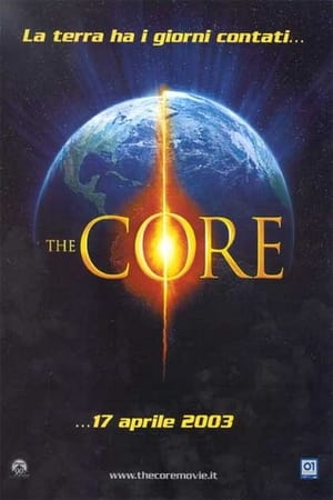 The Core poster 1