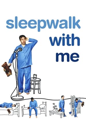 Sleepwalk With Me poster 2