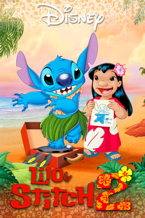 Lilo & Stitch 2: Stitch Has a Glitch poster 4