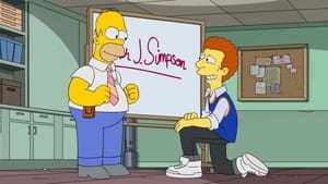 The Simpsons, Season 31 - Go Big or Go Homer image
