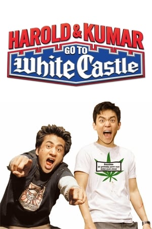 Harold & Kumar Go to White Castle (Extreme Unrated) poster 2