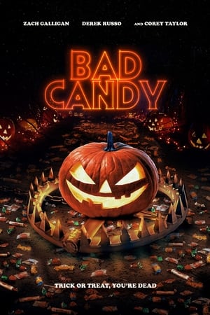 Bad Candy poster 2