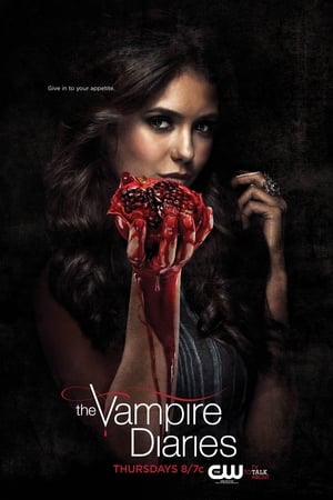 The Vampire Diaries, Season 5 poster 3