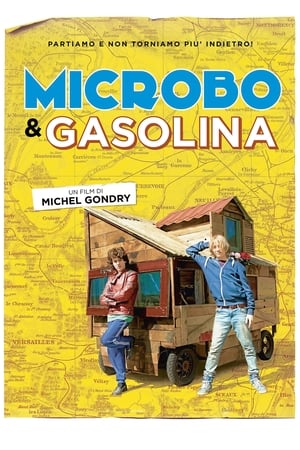 Microbe and Gasoline poster 2
