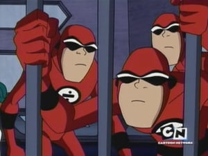 Teen Titans, Season 5 - Lightspeed image