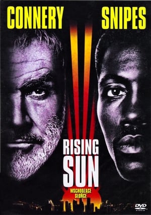 Rising Sun poster 2