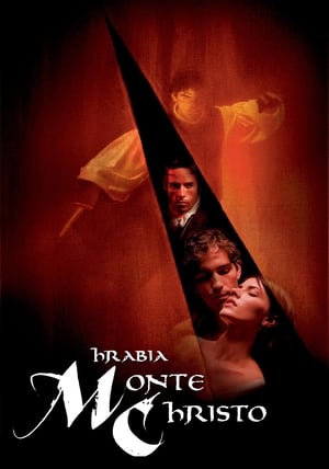 The Count of Monte Cristo poster 2