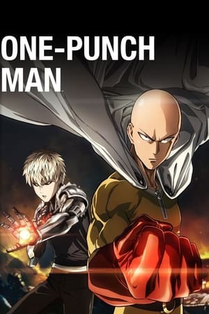 One-Punch Man, Season 1 poster 0