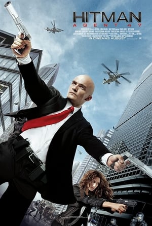 Hitman: Agent 47 poster 3