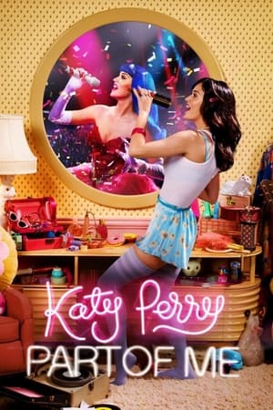 Katy Perry the Movie: Part of Me poster 2