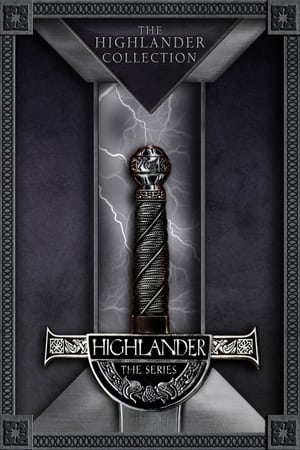 Highlander, Season 2 poster 0