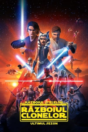 Star Wars: The Clone Wars, Season 1 poster 2