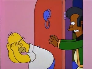 The Simpsons, Season 5 - Homer and Apu image