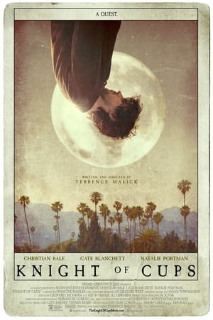 Knight of Cups poster 4