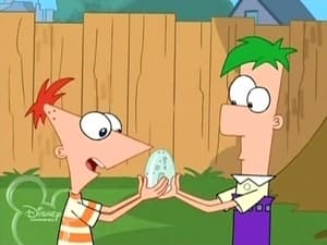 Phineas and Ferb, Vol. 2 - Perry Lays an Egg image