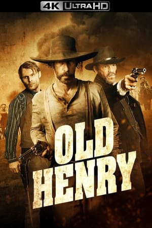 Old Henry poster 2
