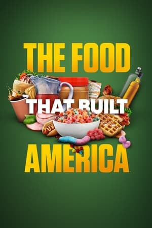 The Food That Built America, Season 3 poster 2