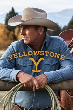 Yellowstone, Seasons 1-4 poster 3
