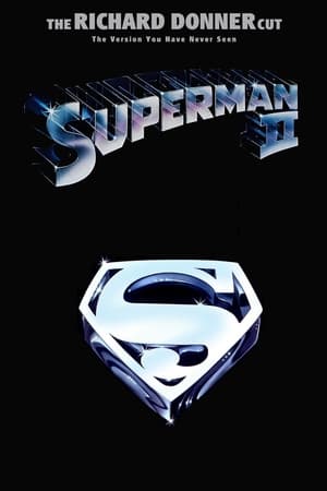 Superman II: The Richard Donner Cut poster 3
