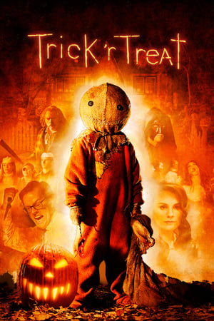 Trick 'R Treat (2008) poster 1
