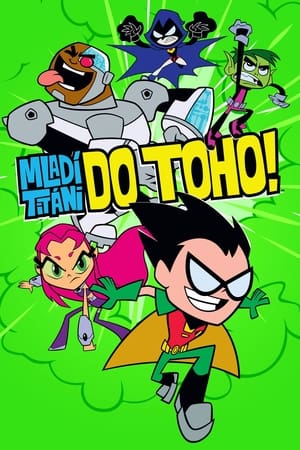 Teen Titans Go!, Season 7, Pt. 1 poster 2