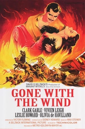 Gone With the Wind poster 1
