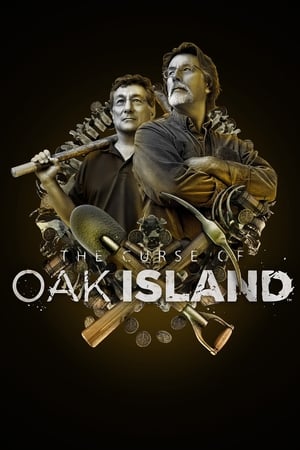 The Curse of Oak Island, Season 1 poster 2
