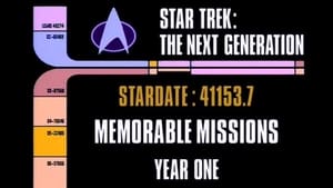 Star Trek: The Next Generation, Redemption - Archival Mission Log: Year One - Memorable Missions image