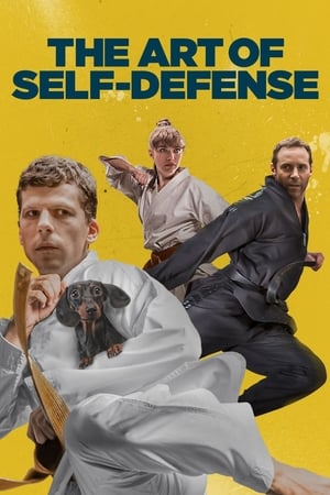 The Art of Self-Defense poster 3
