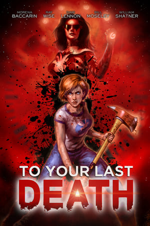 To Your Last Death poster 4