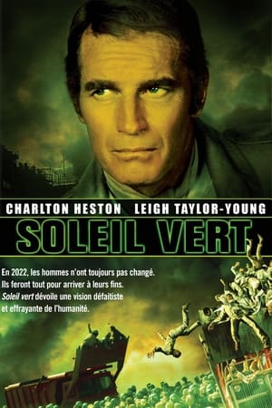 Soylent Green poster 3