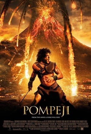 Pompeii poster 1